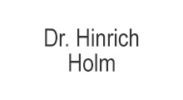 Dr. Hinrich Holm