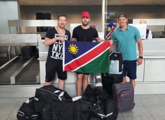 Scorpions auf weiter Reise