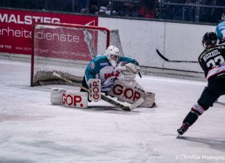 Enrico Salvarani wird ein Scorpion