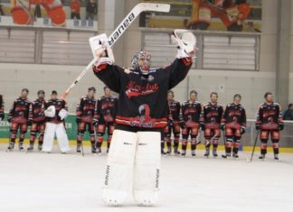 Mathis wird wieder ein Scorpion