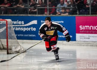 Andrej Strakhov bleibt ein Scorpion