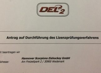Scorpions erfüllen Lizenzprüfungsvoraussetzungen