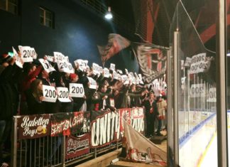 Scorpions mit 6-Punkte-Wochenende
