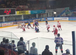 Moskitos vs. Scorpions 5:3