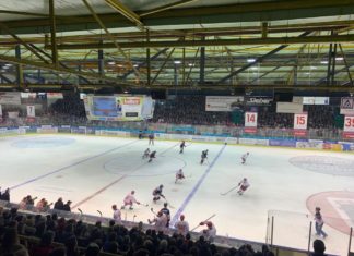 Landshut erwischt den glücklicheren Start im Halbfinale