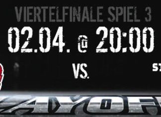 Heute 20 Uhr Spiel 3!!!