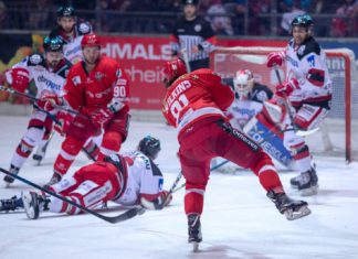 Landshut baut Führung in der Best-of-Five Serie aus