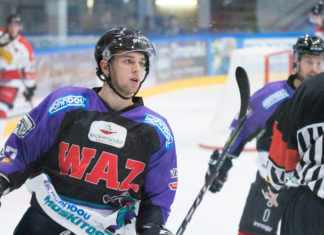 Scorpions verpflichten Julien Pelletier #27