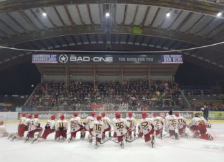 Derbysieg und volle Punkteausbeute zum Saisonstart!!!