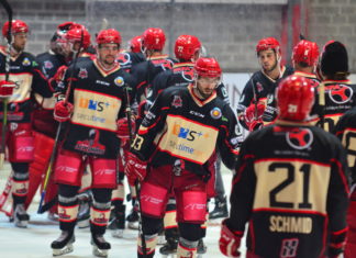 5:3 Sieg gegen die Crocodiles Hamburg!