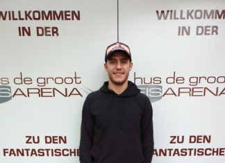Kevin Miller ist da!