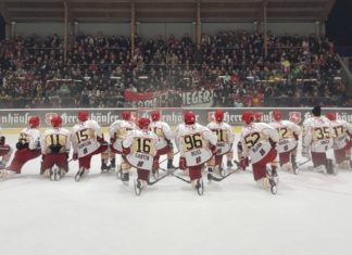 Derby: Scorpions empfangen Indians