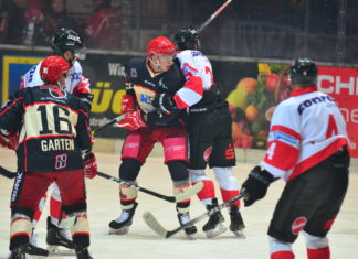 Scorpions empfangen Rostock Piranhas