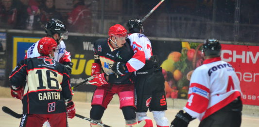 Scorpions empfangen Rostock Piranhas