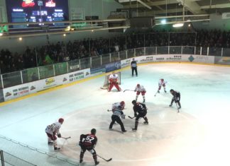 Crocodiles gegen Scorpions 6:5