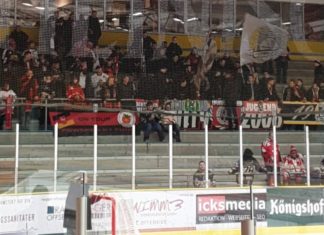 Punkte bleiben in Krefeld