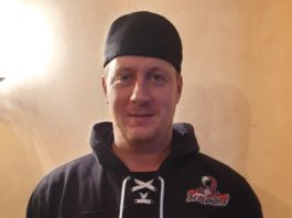 Christoph Schubert lernt beim Team hinter dem Team