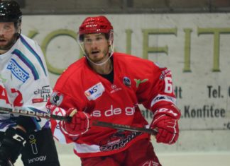 Marian Dejdar #17 will Scorpions helfen
