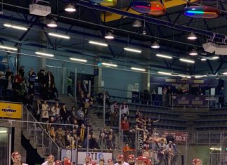 5:0 Sieg gegen die Tilburg Trappers!!!!!