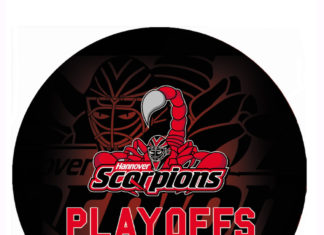 Playoffs / Hannover Scorpions vs. SC Riessersee