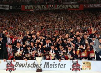 Won’t forget These day – Deutscher Meister 2010! Heute ab 22.30 Uhr im NDR Fernsehen!