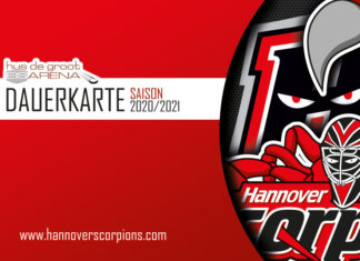 Hannover Scorpions starten Dauerkartenverkauf