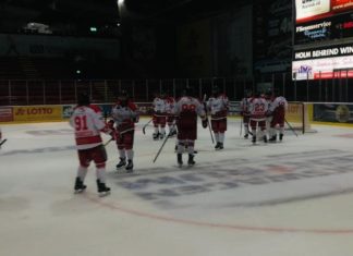 Solider 9:5 Sieg in Rostock