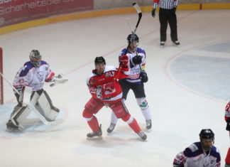 Scorpions gestalten auch den 2 Test erfolgreich