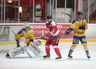 Scorpions sichern mit 2:0 Sieg die Tabellenspitze