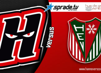 Heute 20 Uhr – Heimspiel auf sprade.tv gegen Herner EV