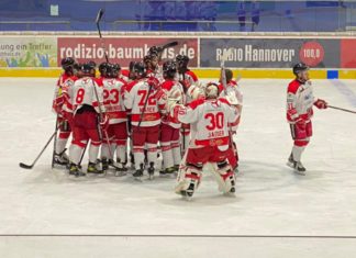 3:2 Derbysieg!!!