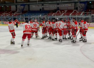 7:1 Sieg gegen die Eisbären