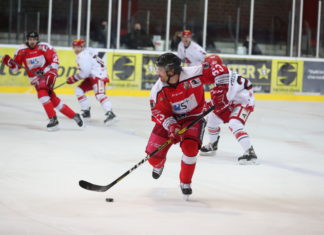 5:7 Sieg für die Halle Saale Bulls