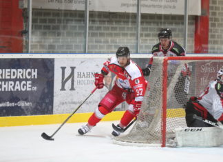 Scorpions mit 20:4 Toren am Wochenende erfolgreich