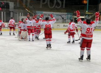 7:0 Sieg in Krefeld