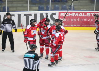 7:2 Sieg gegen Diez-Limburg