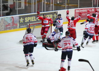 5:4 Sieg für unsere Scorpions