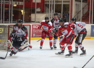 Scorpions: 35 Spiele und 31 Siege