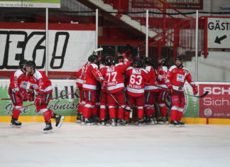 4:3 Sieg im 1. Finalspiel !!!