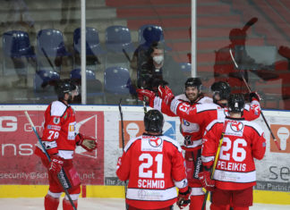 Scorpions stehen im Nord-Finale