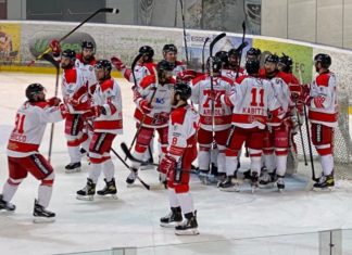 Halbfinale!!! – 7:4 Sieg gegen Rostock