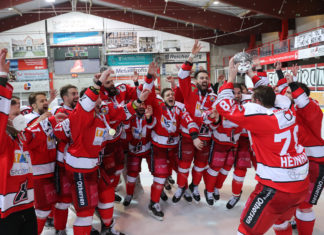 Scorpions Oberliga-Nord Meister