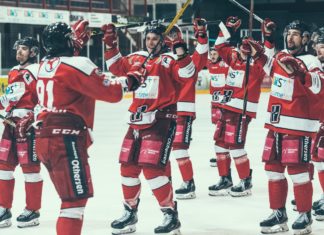 Scorpions erreichen Halbfinale