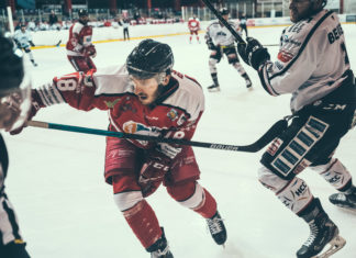 5:3 Sieg im 1. Viertelfinale