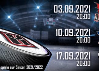 Scorpions melden Testspielprogramm
