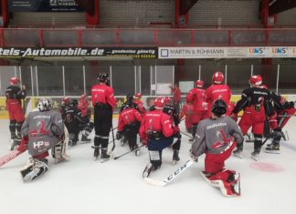 Scorpions starten Eishockeykartenvorverkauf