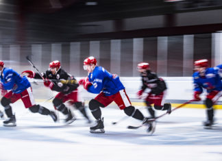 Scorpions testen gegen Kassel Huskies