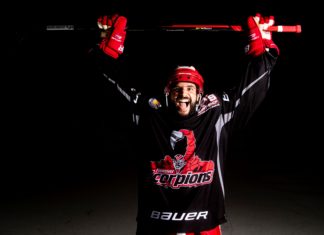 Scorpions mit Testspielresultat zufrieden