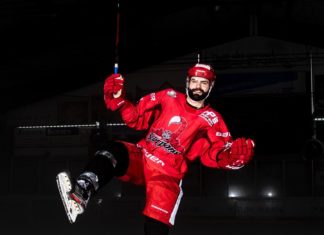 4:3 ???????? gegen die Hammer Eisbären