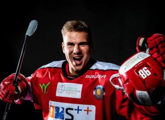 ?:? ???? gegen die ESC Wohnbau Moskitos Essen